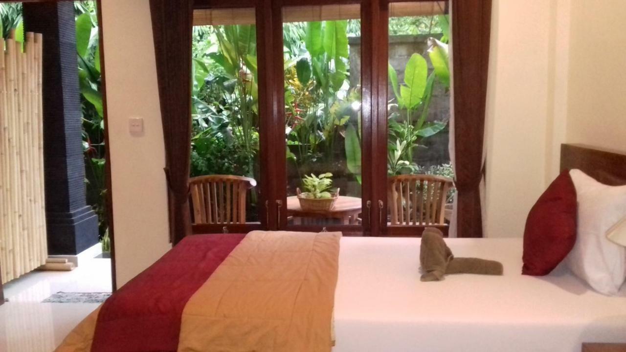Homestay Taman Puspa Ubud (Bali)