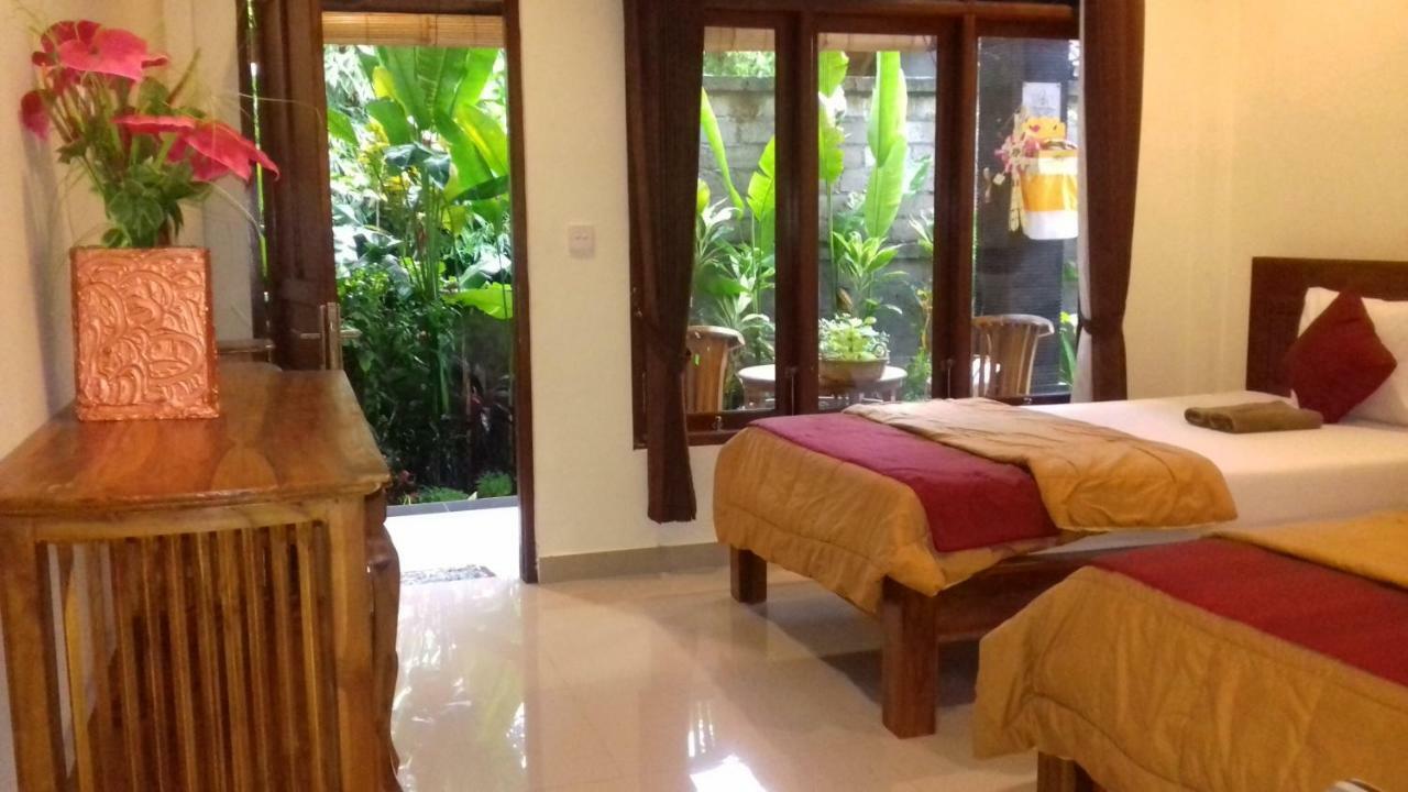 Homestay Taman Puspa *