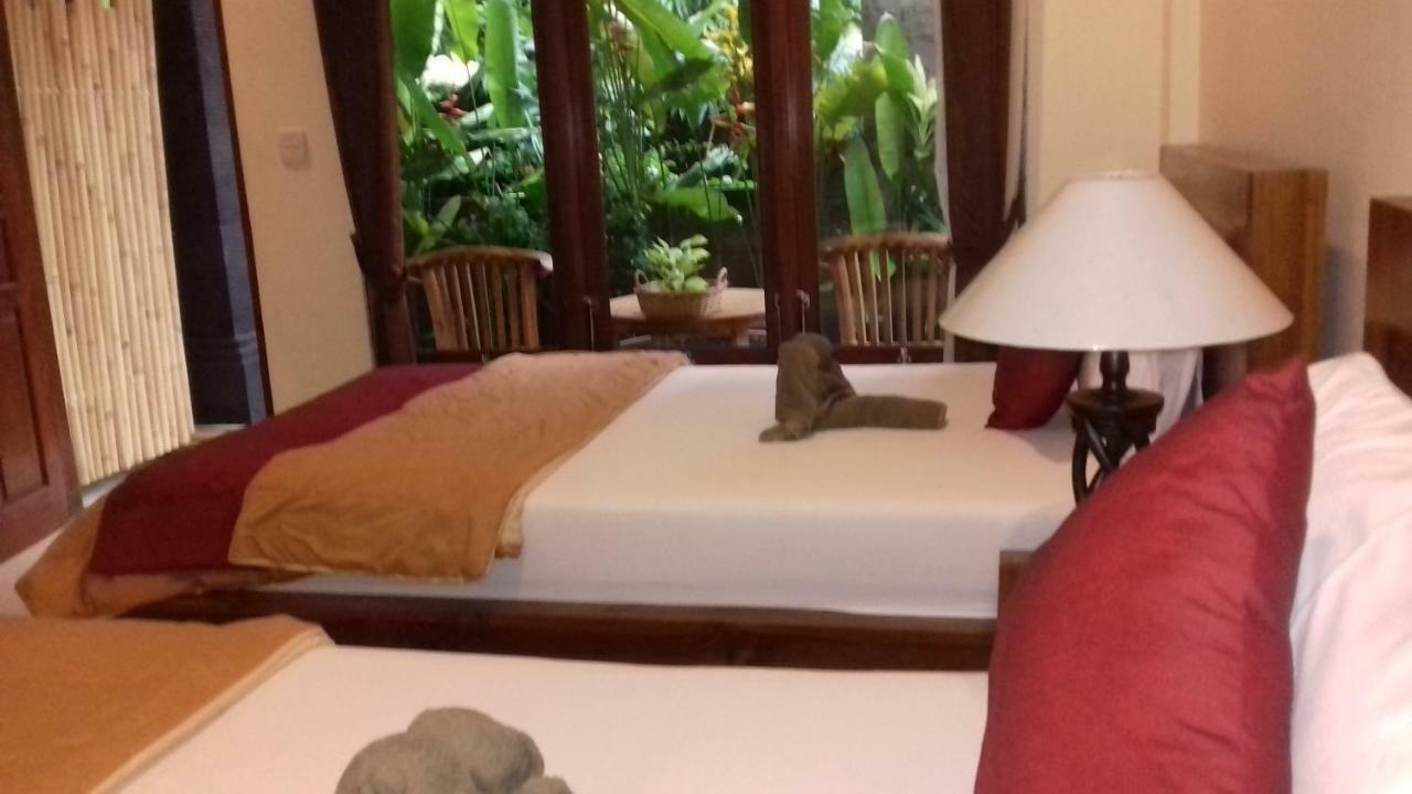 Taman Puspa * Ubud (Bali)
