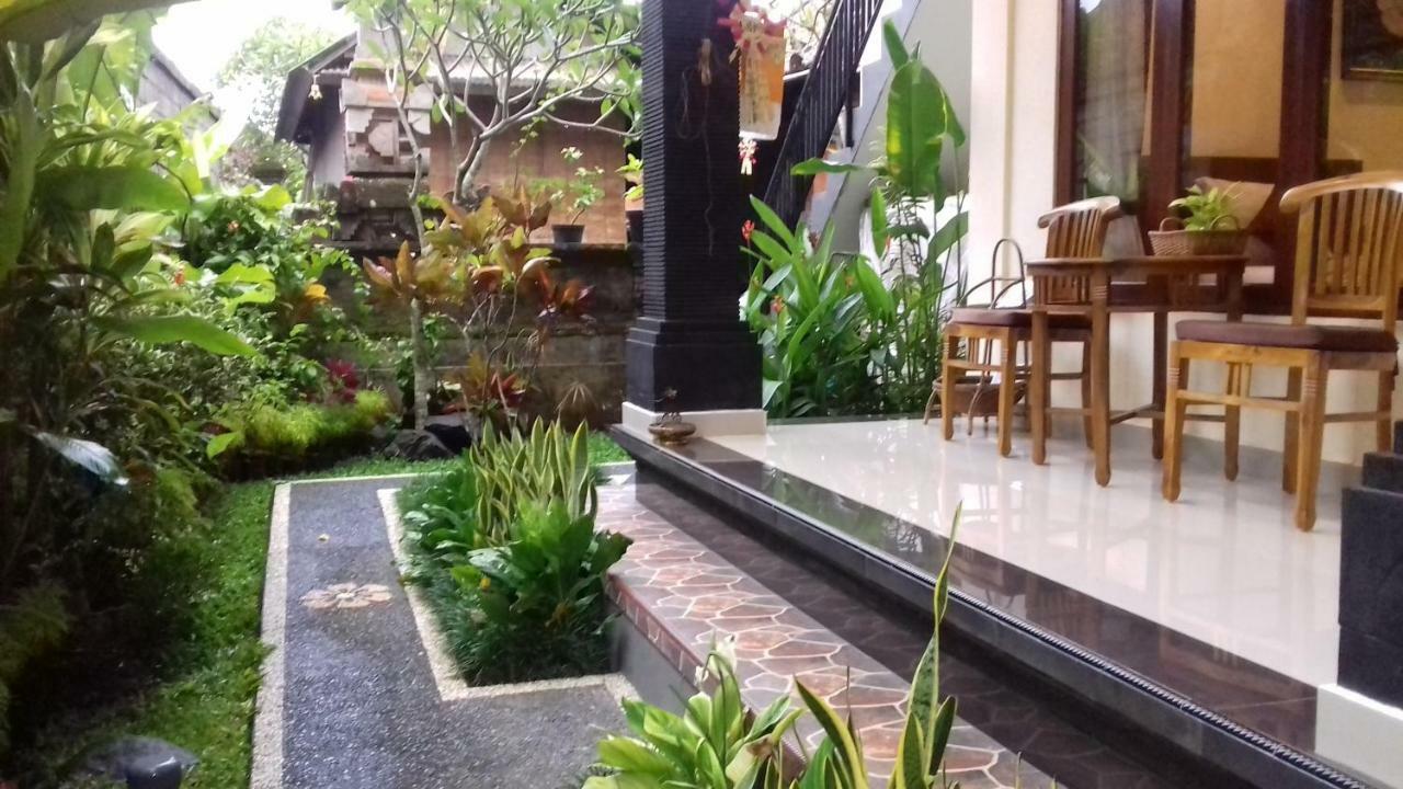 Taman Puspa Homestay Ubud (Bali)