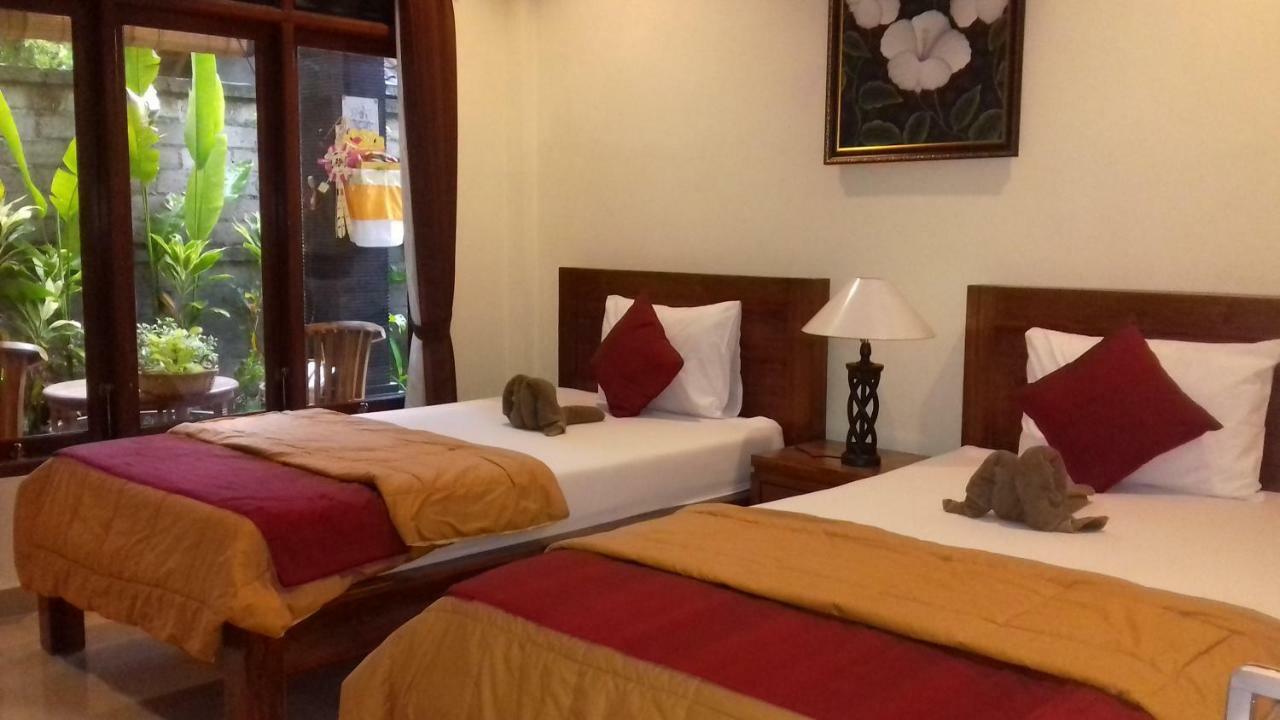 Taman Puspa Homestay Ubud (Bali)