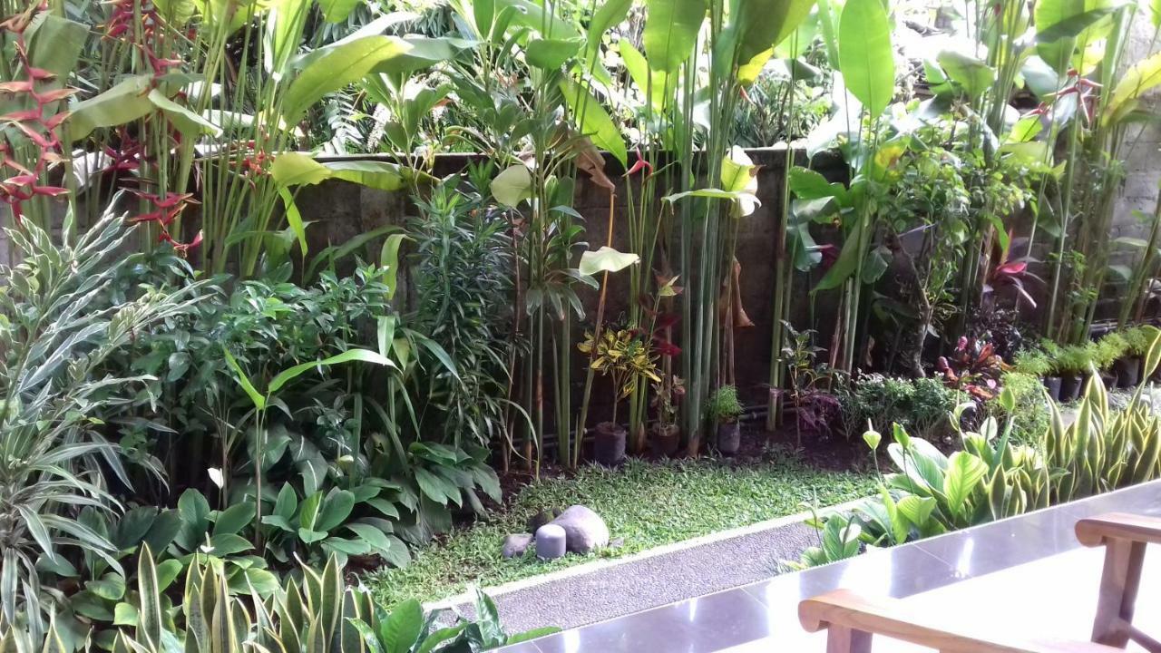 Taman Puspa Homestay
