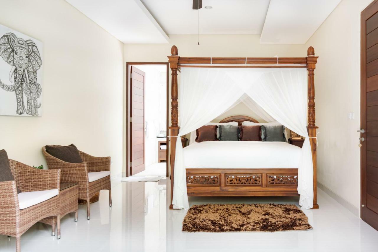 Kubu Gajah Villa