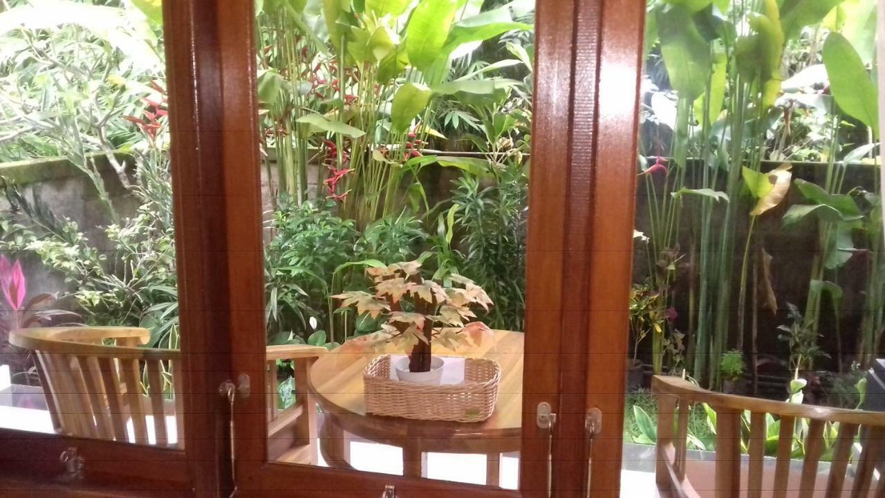 Taman Puspa Homestay *