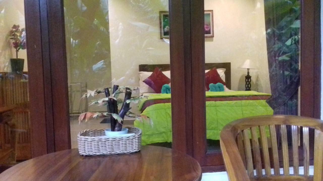 Taman Puspa Homestay Ubud (Bali)
