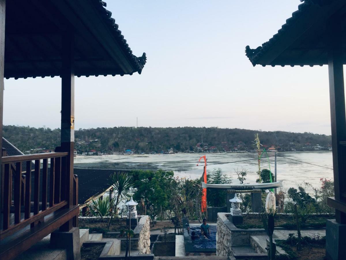Sunday Huts Wisma tamu Nusa Lembongan (Bali)