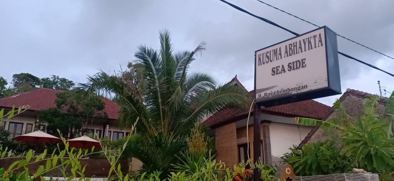 Guest house Kusuma Abiakta Sea Side Nusa Lembongan (Bali)
