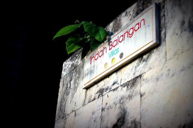 Villa Indah Balangan Jimbaran (Bali)