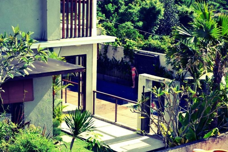 Indah Balangan Villa *
