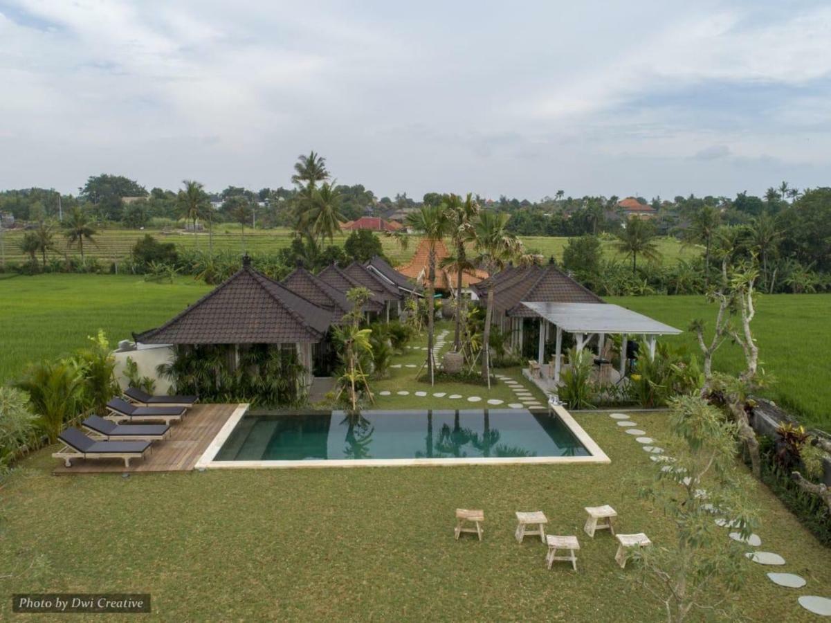 Wisma tamu Alisha Pererenan