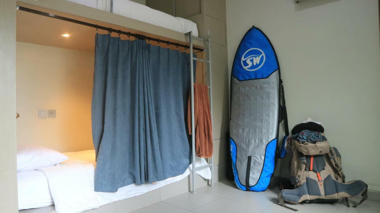 Home-bience Hostel Uluwatu (Bali)