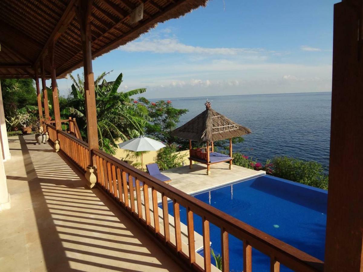 Villa Private Luxury Celagi - With Large Infinity Pool And Ocean View