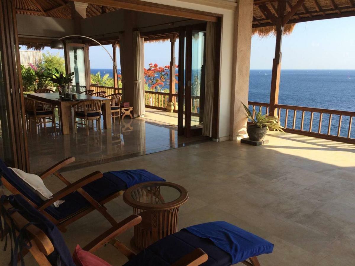Private Luxury Celagi - With Large Infinity Pool And Ocean View *