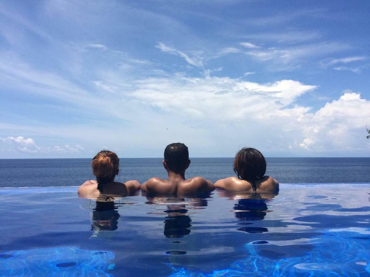 Private Luxury Celagi - With Large Infinity Pool And Ocean View