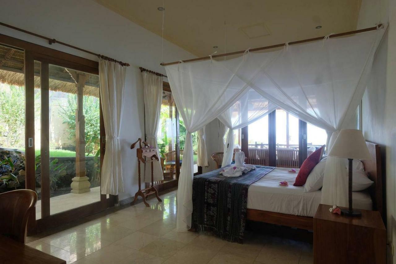 Private Luxury Celagi - With Large Infinity Pool And Ocean View Villa