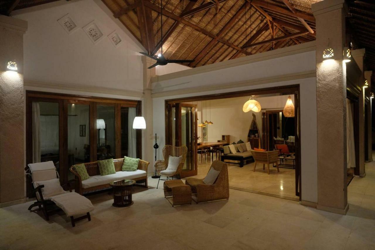 Private Luxury Celagi - With Large Infinity Pool And Ocean View Villa Amed (Bali)