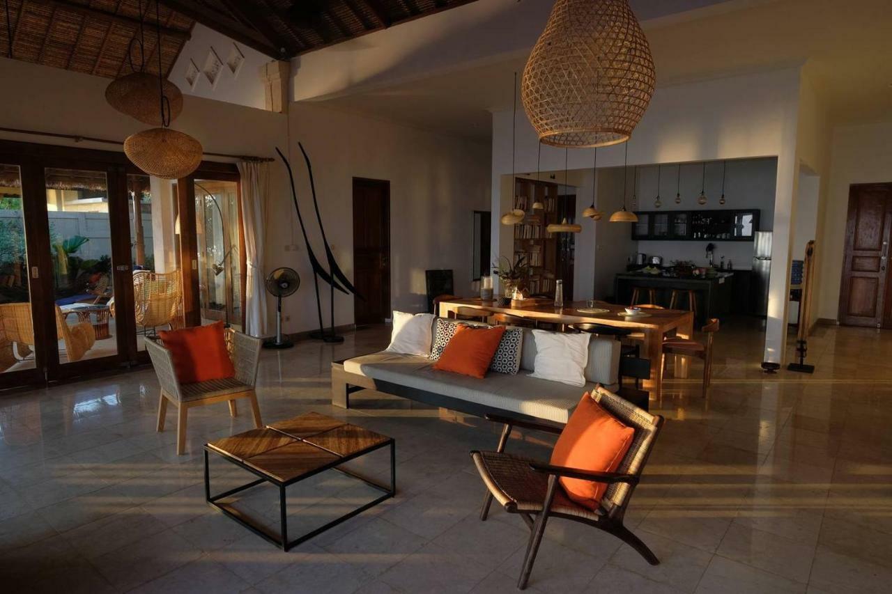 Villa Private Luxury Celagi - With Large Infinity Pool And Ocean View *