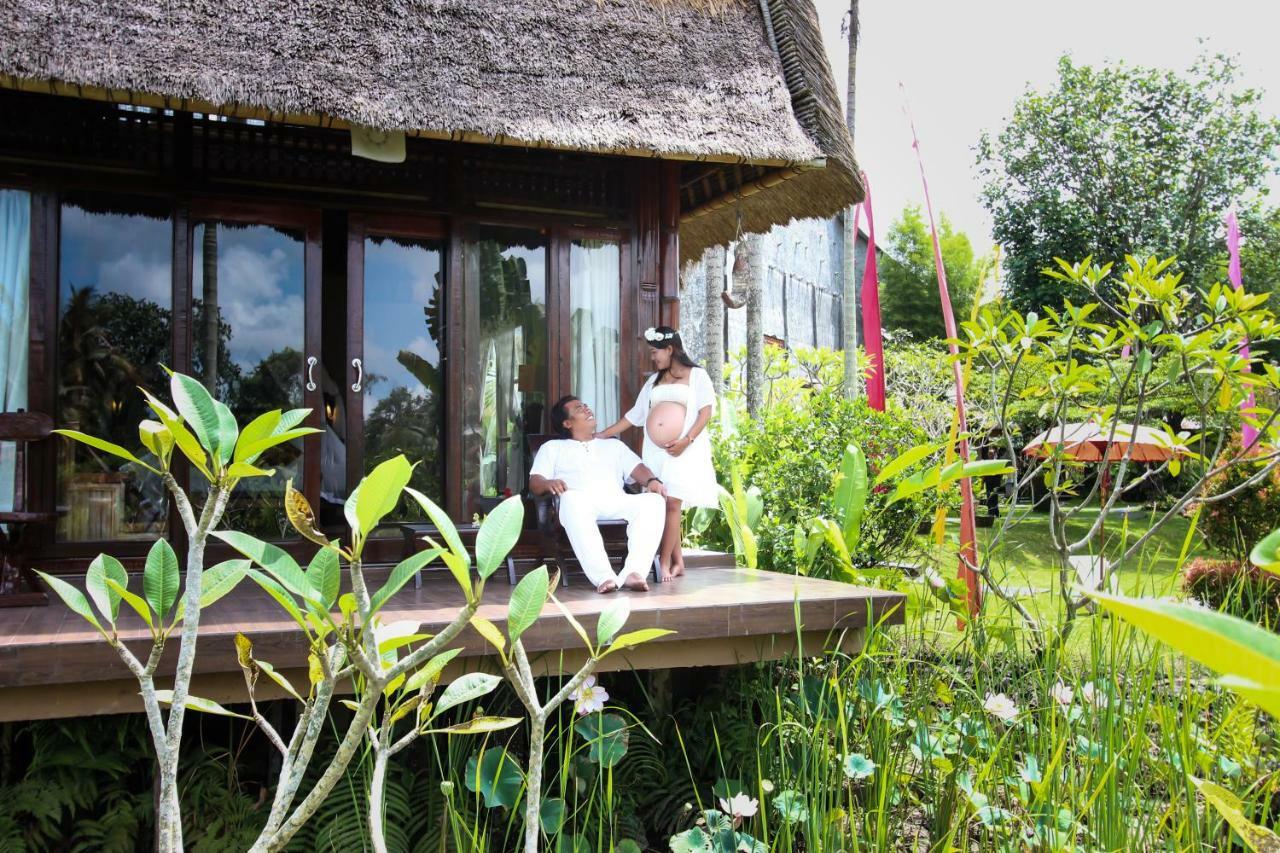 Holiday park Hidden Yone Village Ubud (Bali)