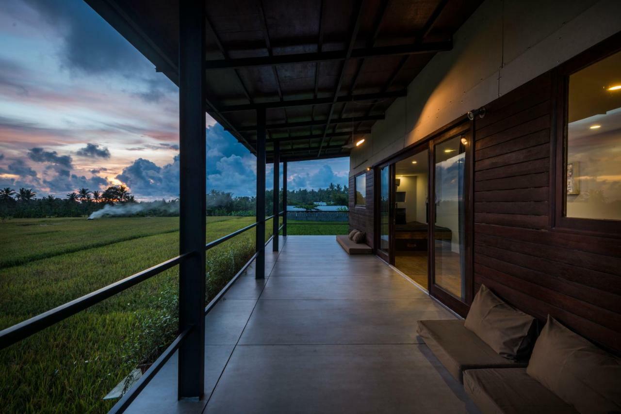 Villa Ocean - Joshua District Tabanan (Bali)