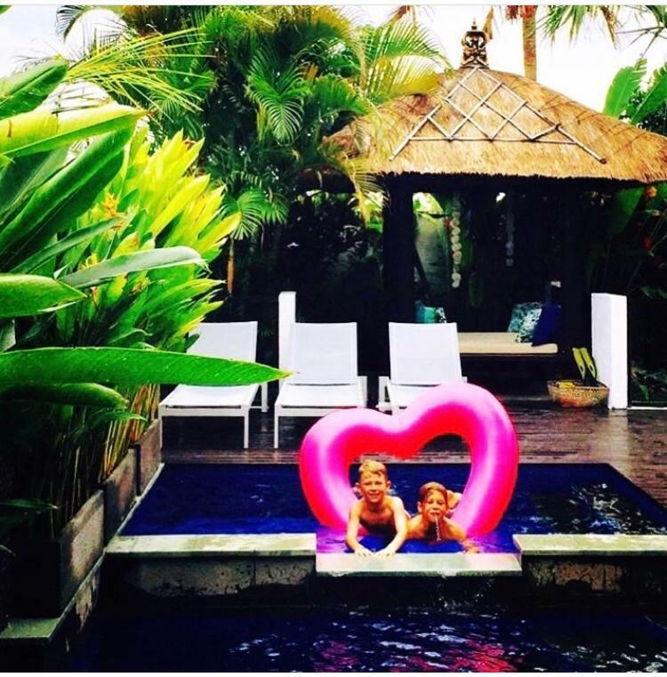 Villa Indah Balangan Jimbaran (Bali)