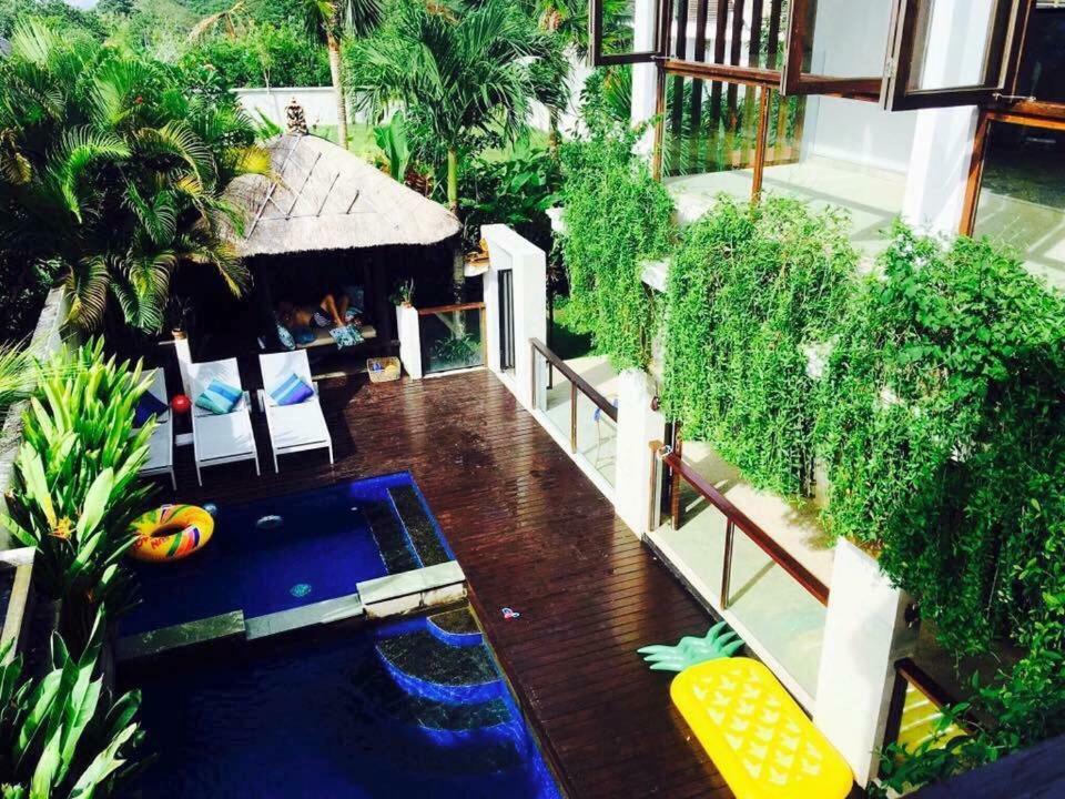 Villa Indah Balangan *