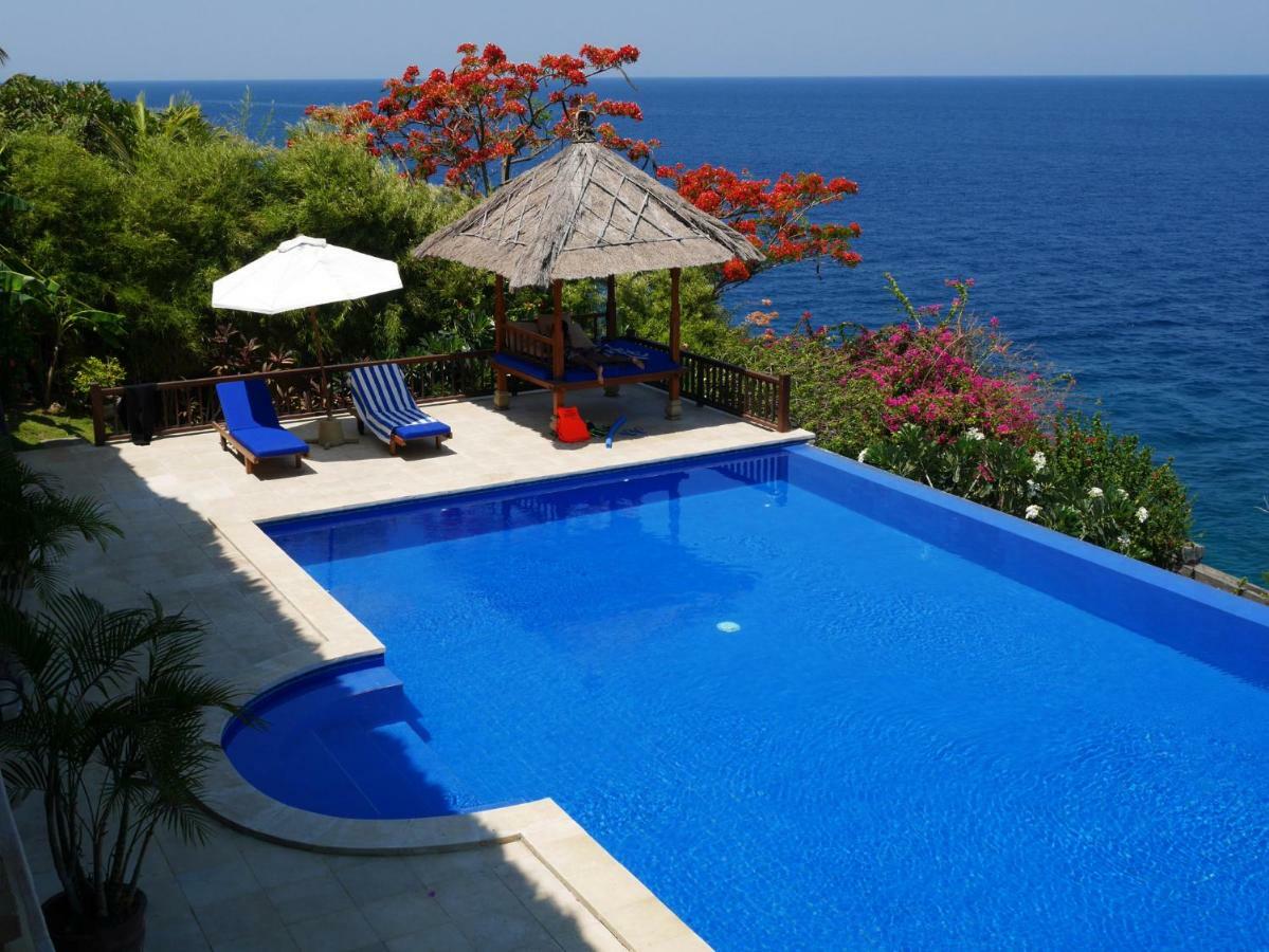 Private Luxury Celagi - With Large Infinity Pool And Ocean View *