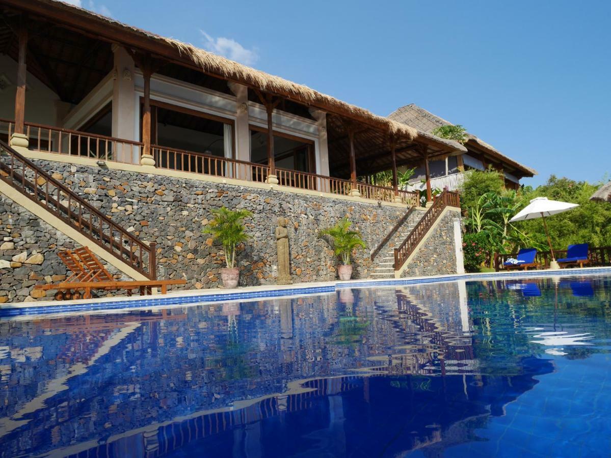 Villa Private Luxury Celagi - With Large Infinity Pool And Ocean View
