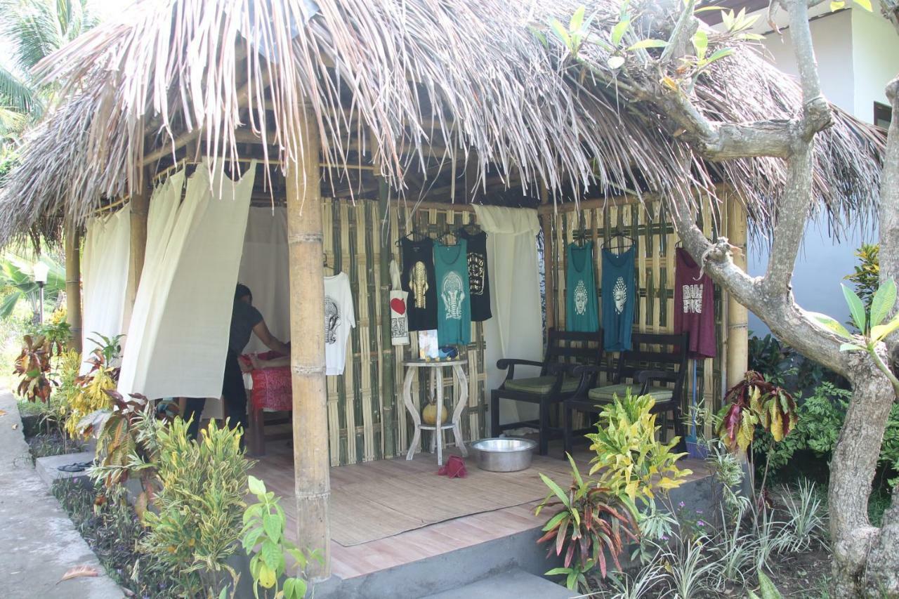 Bali Segara Lestari Oceanfront Guest house *