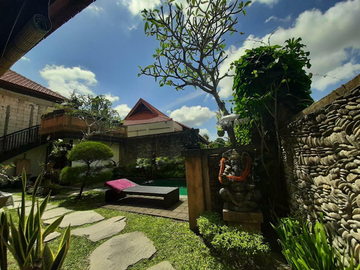 Wisma tamu Wira Ubud (Bali)
