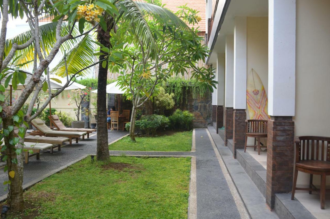 Guest house Dabumito Canggu (Bali)