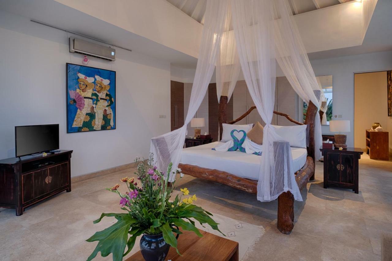 By Sanga Sanga Hospitality *