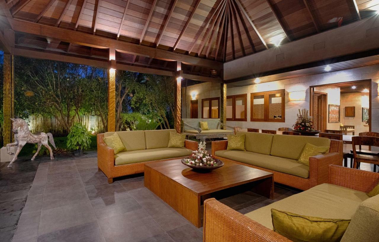 Ketewel By Sanga Sanga Hospitality Villa *