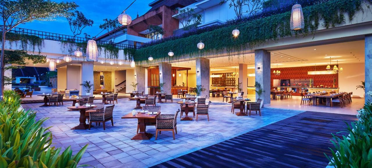 Merusaka Nusa Dua Resort