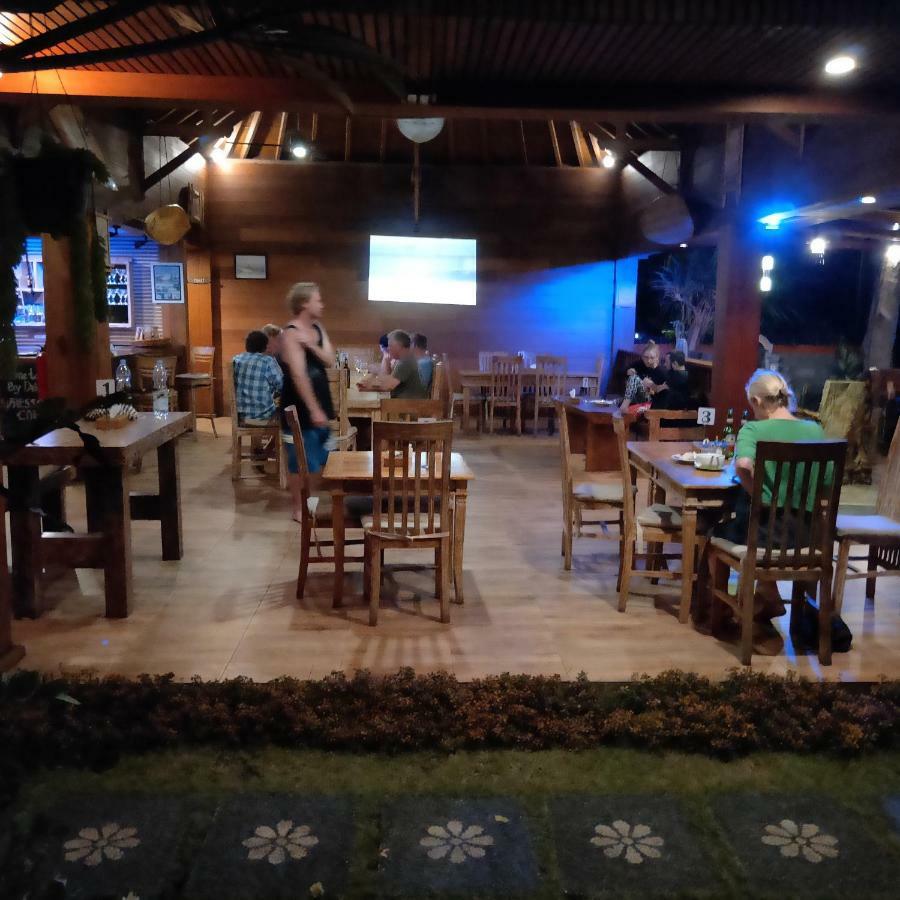 Guest house Medewi