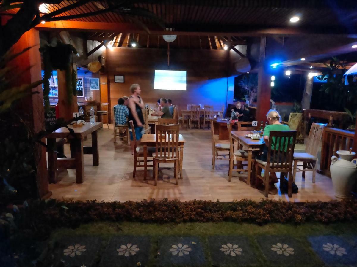Medewi Guest house Pulukan