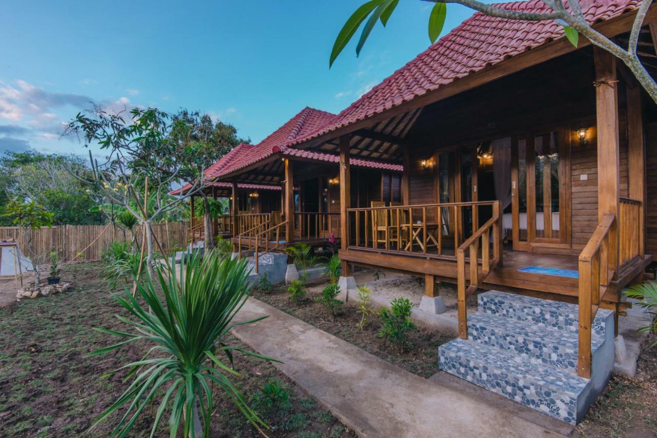 Nerima Hut Homestay Nusa Lembongan (Bali)