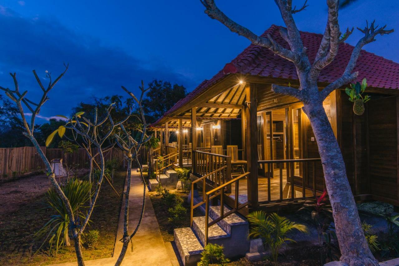 Nerima Hut Homestay Nusa Lembongan (Bali)