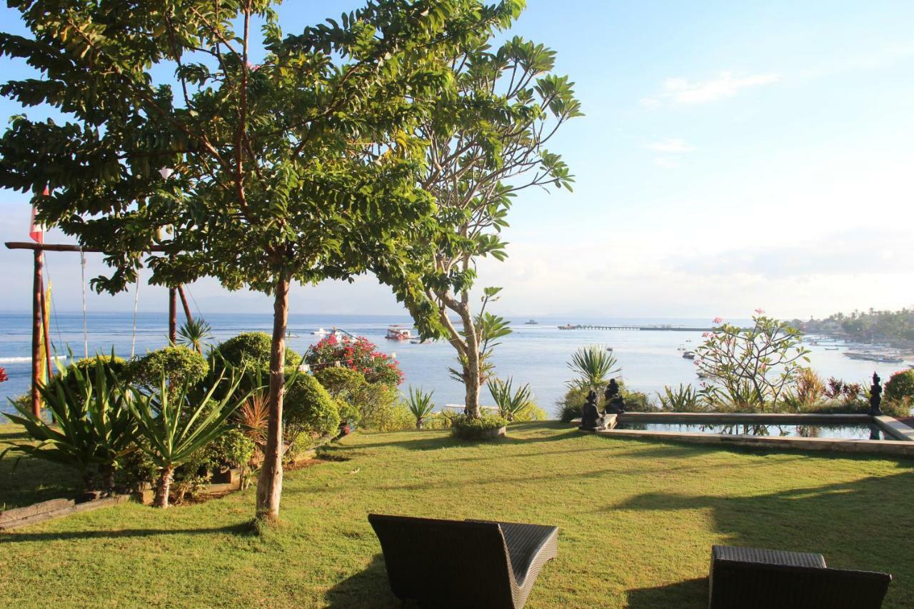 Holiday park Agung View Villa, Nusa Penida