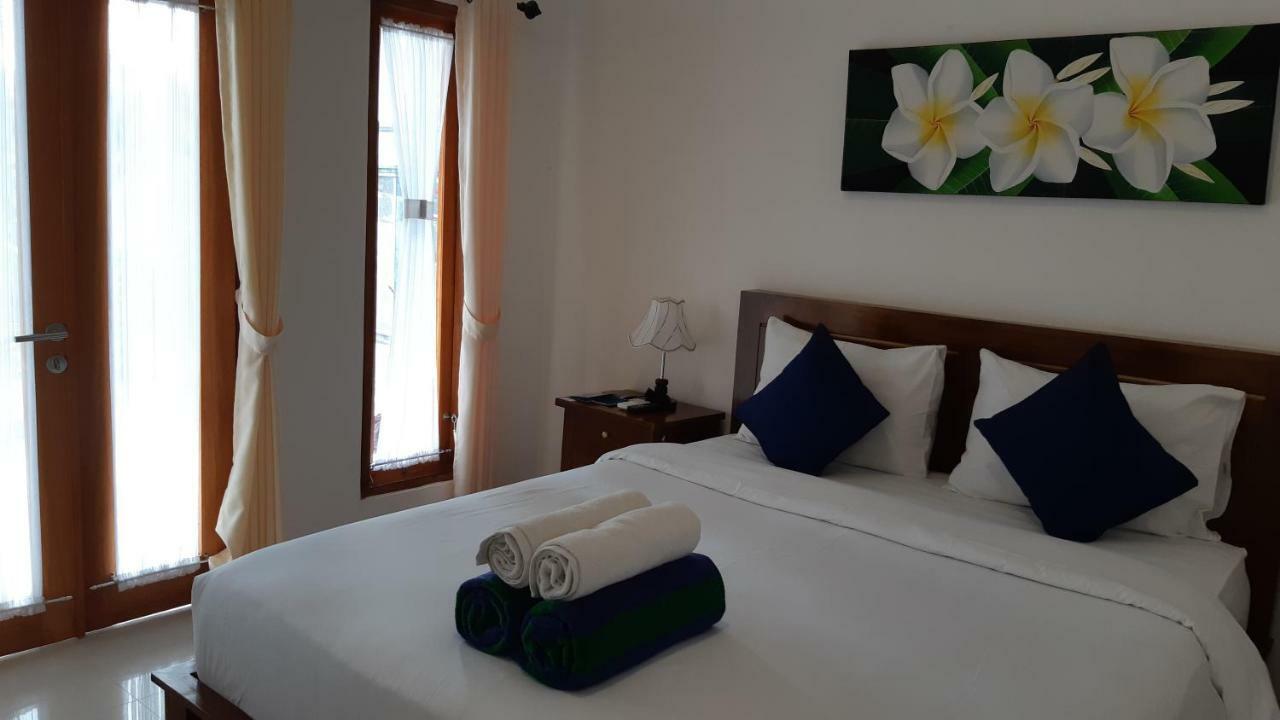 Rumah pedesaan Miko Bali *