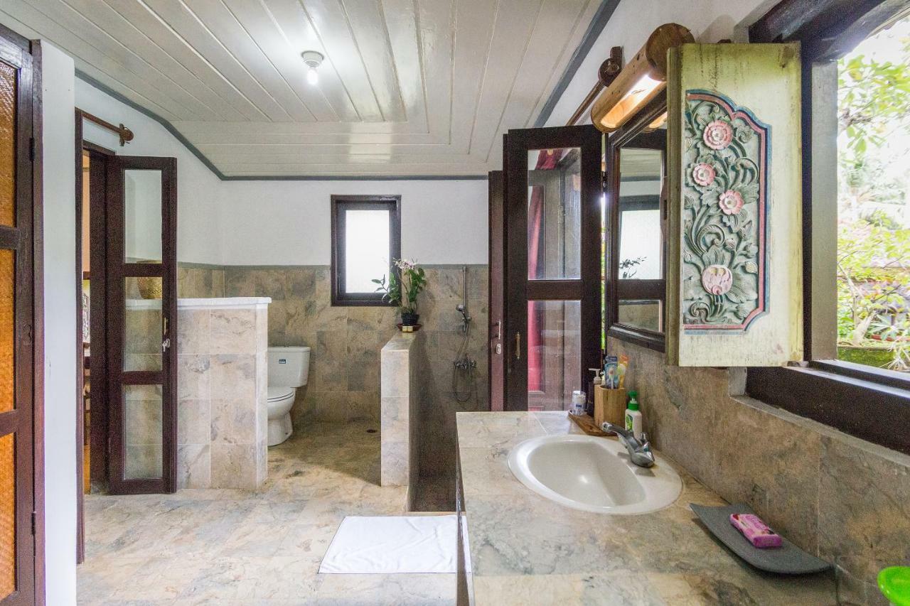 Puri Angsa Saba Homestay Keramas