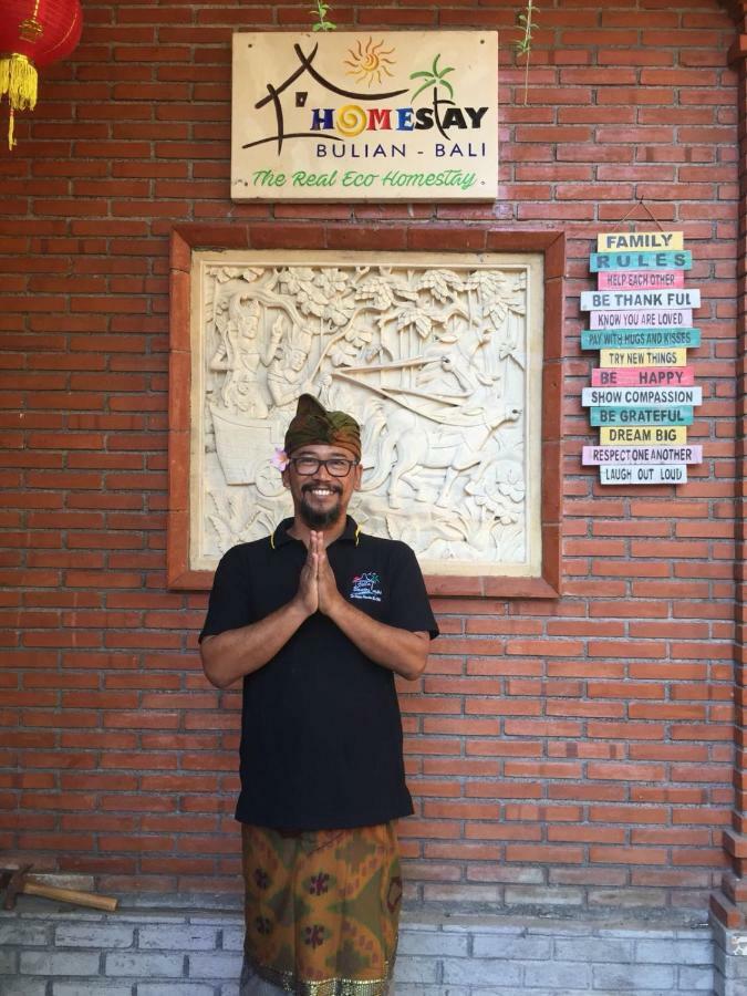 Homestay Bulian Kubutambahan (Bali)