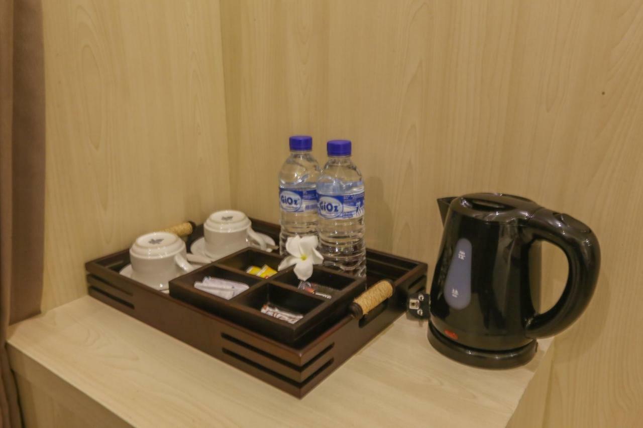 Argya Santi Hotel 3*