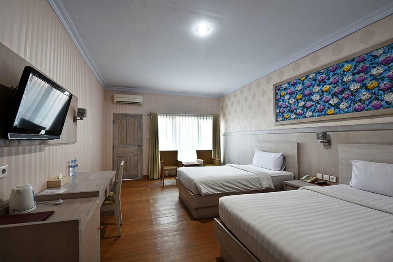Hotel Puri Saron