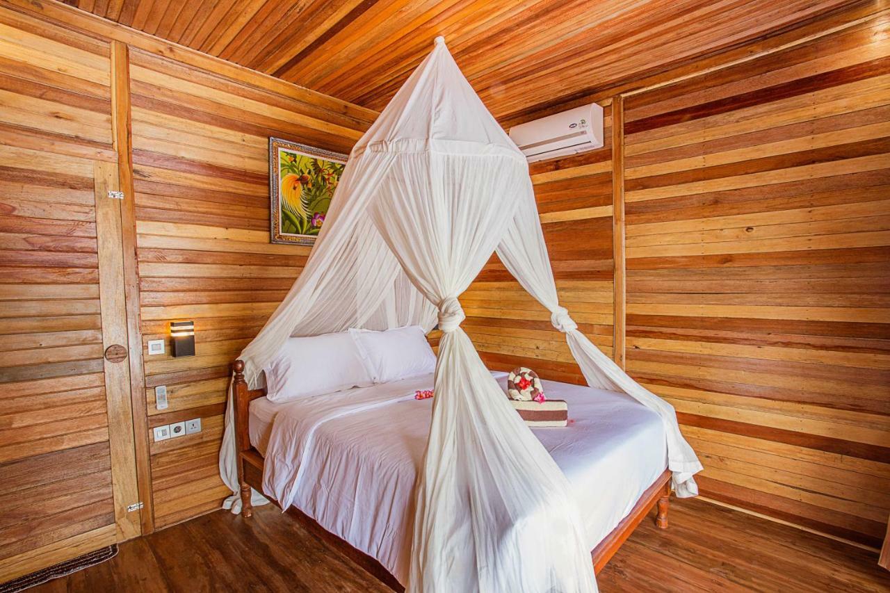 Holiday park Wooden Sunset Nusa Lembongan (Bali)