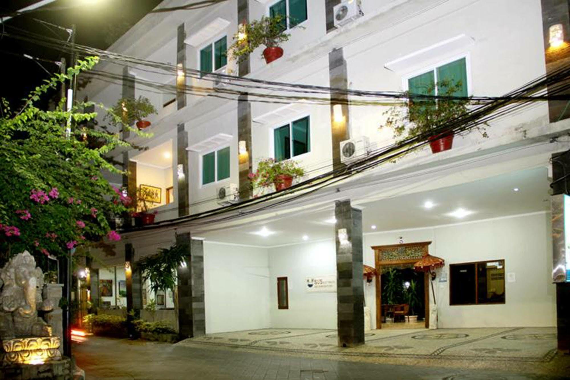 Sus Beach Cottages 1 Hotel 3*