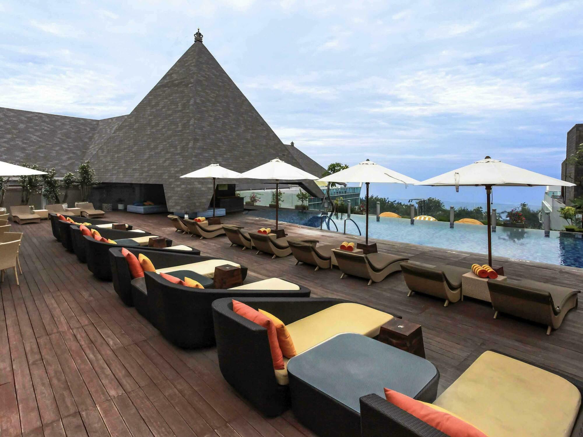 The Kuta Heritage - Managed By Accor Hotel 5*