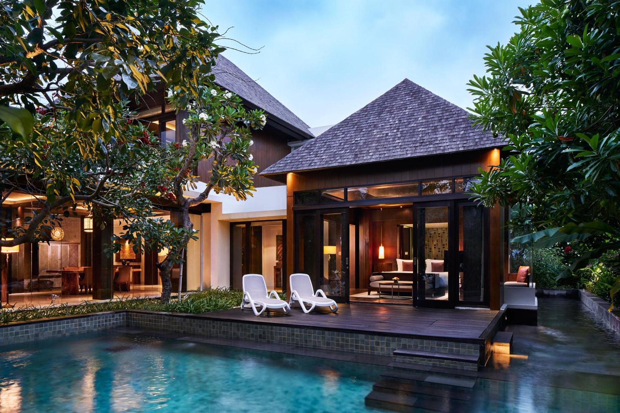 The Anvaya Beach Resorts Kuta (Bali)