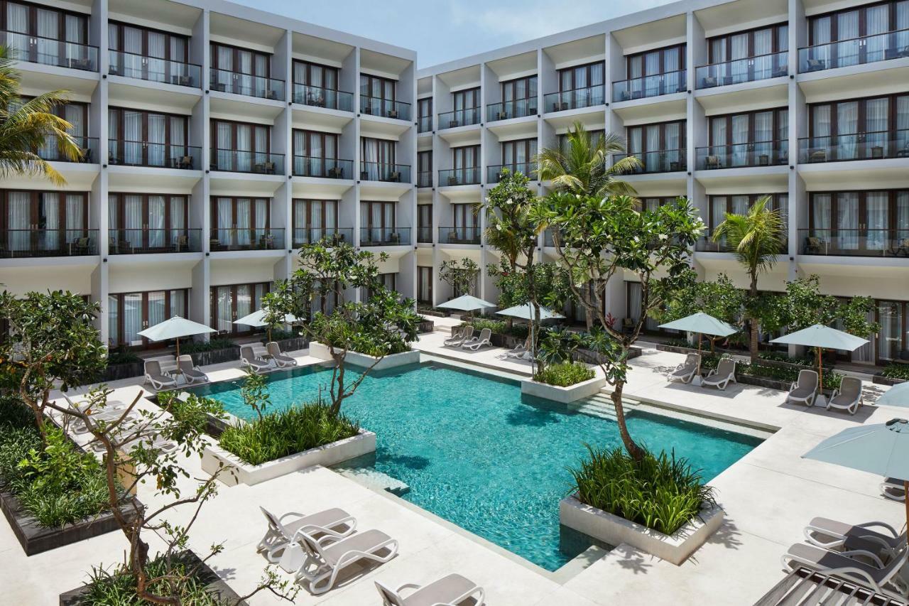 The Anvaya Beach Resorts