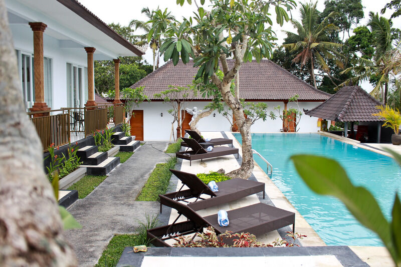 Puri Suksma 3* Ubud (Bali)