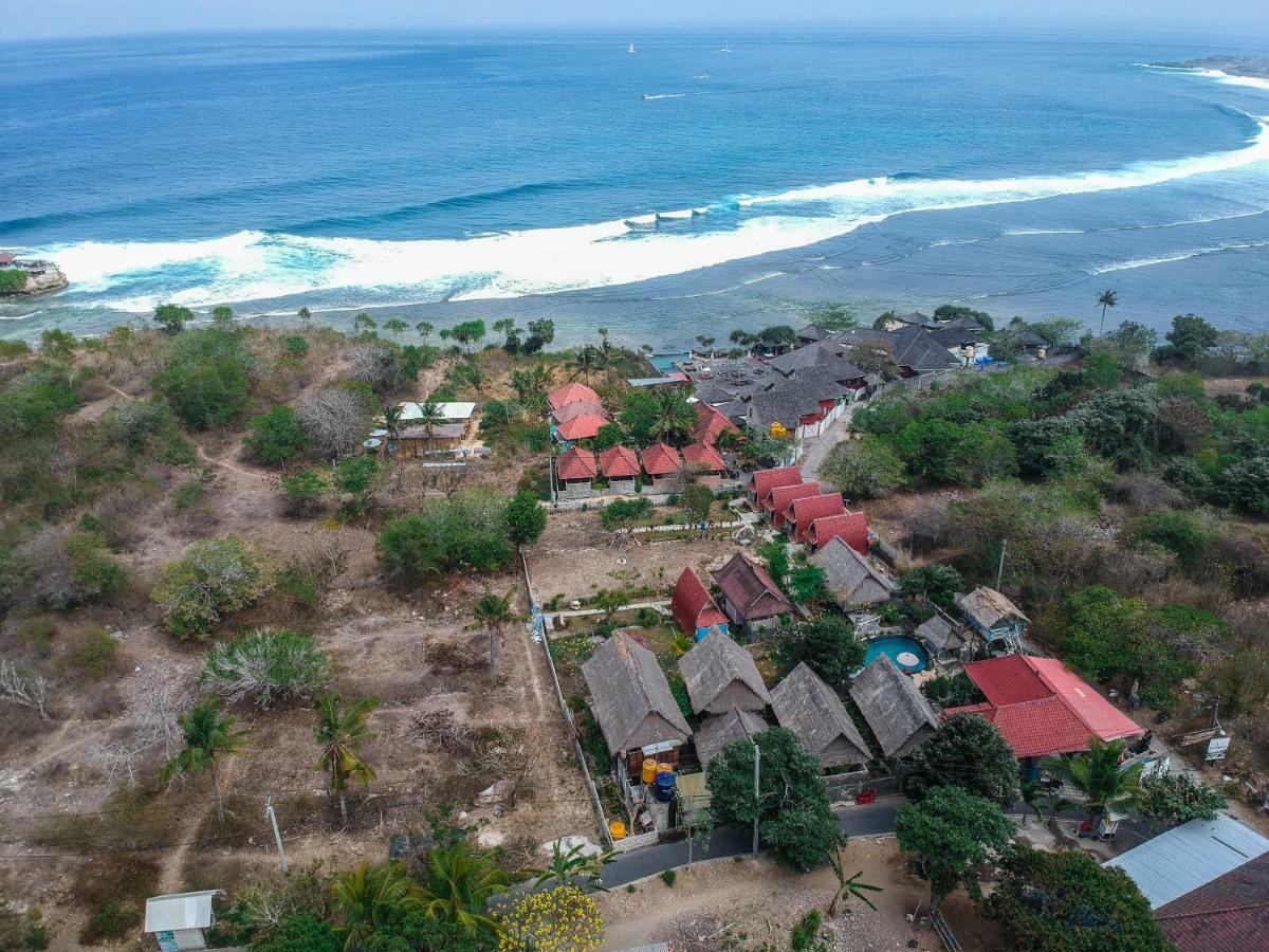 Holiday park The Dafish Ceningan Ceningan Island